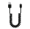 OLMIO MICRO USB CABLE BLACK