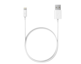 Kabel ANKER A7101 USB LIGHTNING 0.9m WHITE