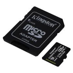 Yaddaş kartı KINGSTON 128G microSD Select Pls 100R C10 (SDCS2/128GB-N)