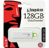 Kingston 128GB USB 3.0 DataTraveler I G4 Flash Drive