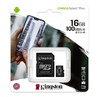 Yaddaş kartı KINGSTON 16G microSD Select Pls 100R C10 (SDCS2/16GB-N)