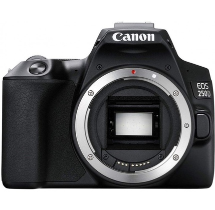 Fotoaparat Canon EOS 250D BK 18-55 RUK/SEE (3454C009AA)