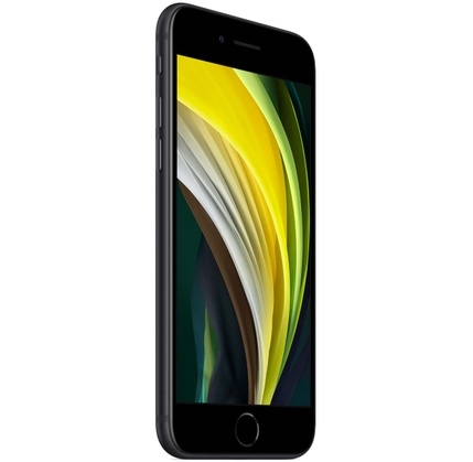 Smartfon Apple iPhone SE 2020 128GB Black