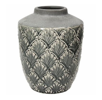 Güldan Tognana Keramika Dark Petrol, 18x23 sm