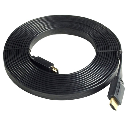 Kabel SVEN High Speed HDMI cable with Ethernet (19M-19M) (ver 1 4)1,8 m , SV-015473