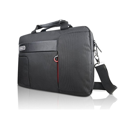 Notbuk üçün çanta Lenovo 15.6 Classic Topload Bag by NAVA Black (GX40M52027-N)