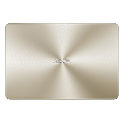 Notbuk ASUS X505ZA 15.6/R5-2500/8GB/1TB Gold Metal (90NB0I18-M07080)