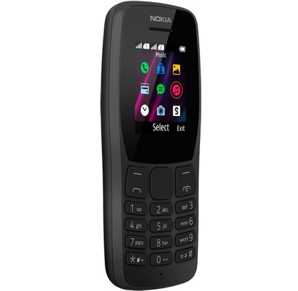 Telefon NOKIA 110 DS BLACK