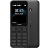Telefon Nokia 125 DS BLACK (fənər + radio)