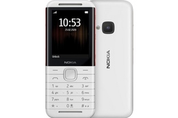 Telefon Nokia 5310 DS WHITE