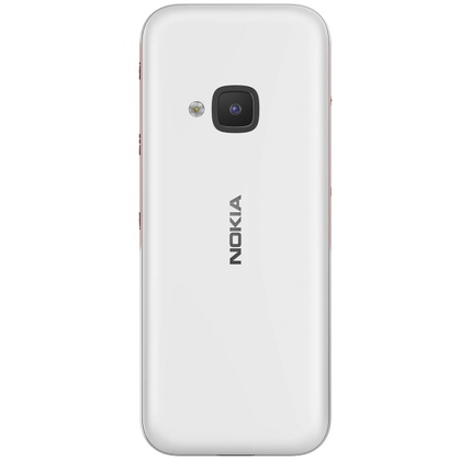 Telefon Nokia 5310 DS WHITE (fənər + radio)