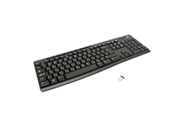 Simsiz klaviatura LOGITECH   K270 - Russian layout (920-003757-N)