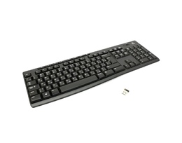 Simsiz klaviatura LOGITECH   K270 - Russian layout (920-003757-N)