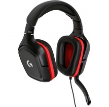 Qulaqlıq Logitech Wired Gaming Headset G332 (981-000757-N)