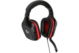Qulaqlıq Logitech Wired Gaming Headset G332 (981-000757-N)