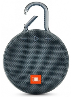 Portativ akustika JBL CLIP 3 Blue (JBLCLIP3BLU-N)