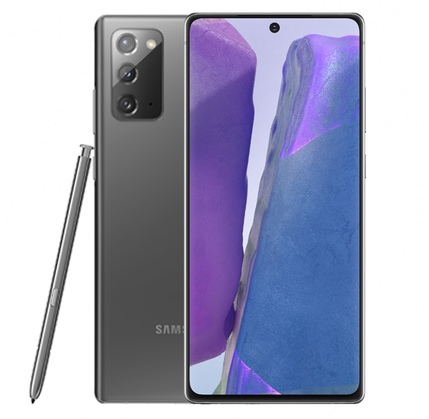 Smartfon Samsung Galaxy Note 20 256GB Gray (N980)