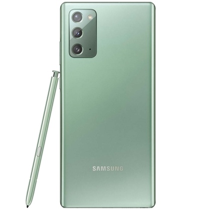 Smartfon Samsung Galaxy Note 20 256GB Green (N980)