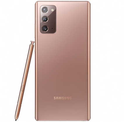 Smartfon Samsung Galaxy Note 20 256GB Bronze (N980)