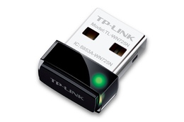 TP-LINK TL-WN725N 150MBPS WIRELESS N NANO USB ADAPTOR
