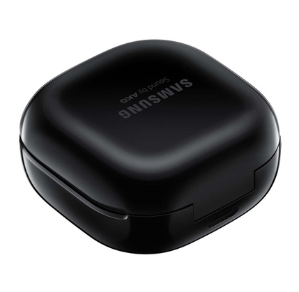 Simsiz qulaqlıq Samsung Galaxy Buds Live, black (SM-R180NZKASER)