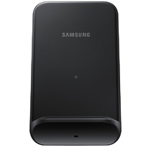 Simsiz enerji toplama cihazı Samsung Wireless Charger Stand with TA, black (EP-N3300TBRGRU)