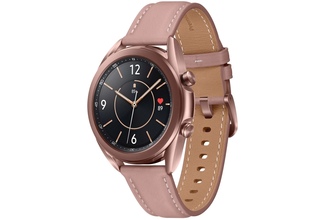 Smart saat Samsung Galaxy Watch3 41mm, mystic bronze (SM-R850NZDACIS)