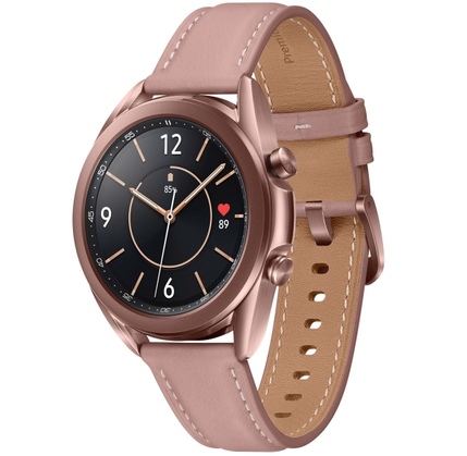 Smart saat Samsung Galaxy Watch3 41mm, NFC mystic bronze (SM-R850NZDACIS)