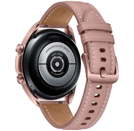 Smart saat Samsung Galaxy Watch3 41mm, NFC mystic bronze (SM-R850NZDACIS)