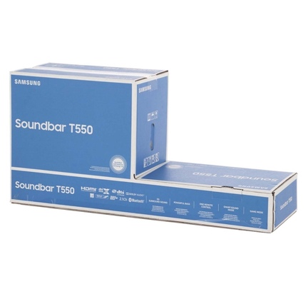 Saundbar Samsung HW-T550/RU