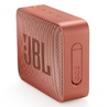 Portativ akustika JBL GO 2 Cinnamon