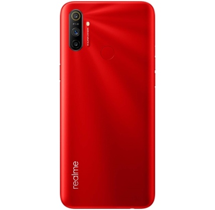Smartfon REALME C3 2/32GB RED