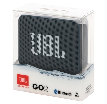 Portativ akustika JBL GO 2 Navy