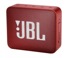 Portativ akustika JBL GO 2 Red