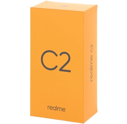 Smartfon REALME C2 2/32GB BLACK
