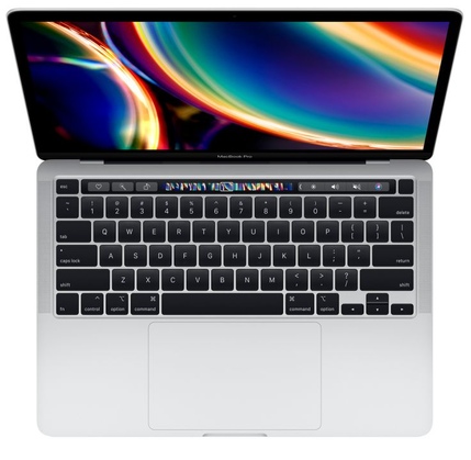 Apple MacBook Pro with Touch 13 SILVER (ZKMWP72RUA)