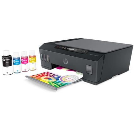 Printer HP Ink Tank 500 AiO / A4 (4SR29A)