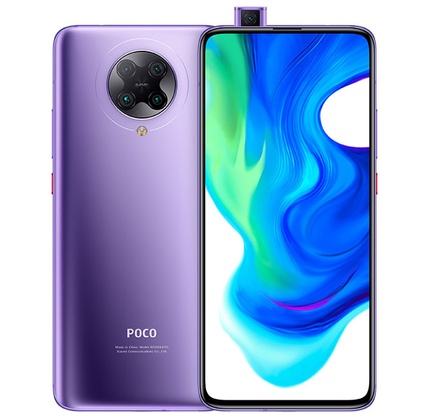 Smartfon Xiaomi Poco F2 Pro 128GB Purple