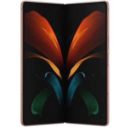 Smartfon Samsung Galaxy Z Fold 2 256GB BROWN (F916B)