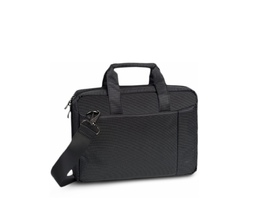 Notbuk üçün çanta RIVACASE 8211 black Laptop bag 10.1" / 12