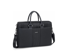 Notbuk üçün çanta RIVACASE 8135 black Laptop business attachй 15.6" / 6