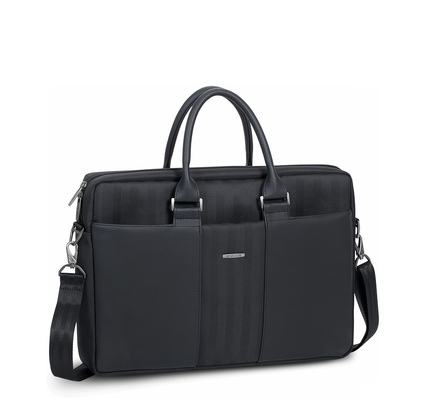Notbuk üçün çanta RIVACASE 8135 black Laptop business attachй 15.6" / 6