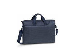 Noutbuk üçün çanta RIVACASE 8035 dark blue Laptop shoulder bag 15.6" / 12