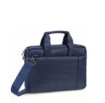 Notbuk üçün çanta RIVACASE 8221 blue Laptop bag 13,3" / 6