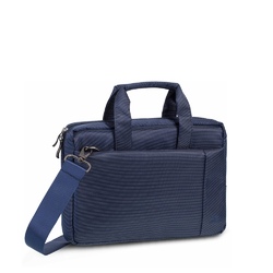 Notbuk üçün çanta RIVACASE 8221 blue Laptop bag 13,3