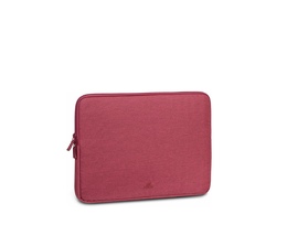 Notbuk üçün çanta RIVACASE 7703 red Laptop sleeve 13.3" / 12