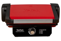 İzqara TEFAL Chef Comfort Qırmızı 1800W
