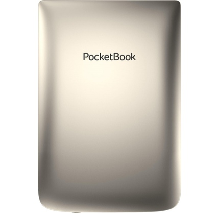 Elektron kitab PocketBook 633 Color Moon Silver (PB633-N-CIS-N)