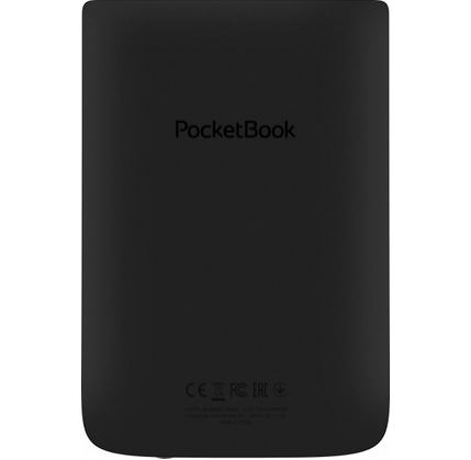 Elektron kitab PocketBook 628 Black (PB628-P-CIS-N)