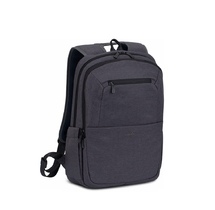 Notbuk üçün çanta RIVACASE 7760 black Laptop backpack 15.6" / 6 (7760BLK)